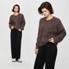 SheTu Women's Pullover Knit Sweater
