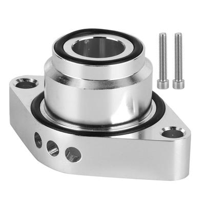 Adaptateur de soupape de décharge Alliage d'aluminium Adaptateur BOV Convient pour Skoda Octavia Moteurs Turbo