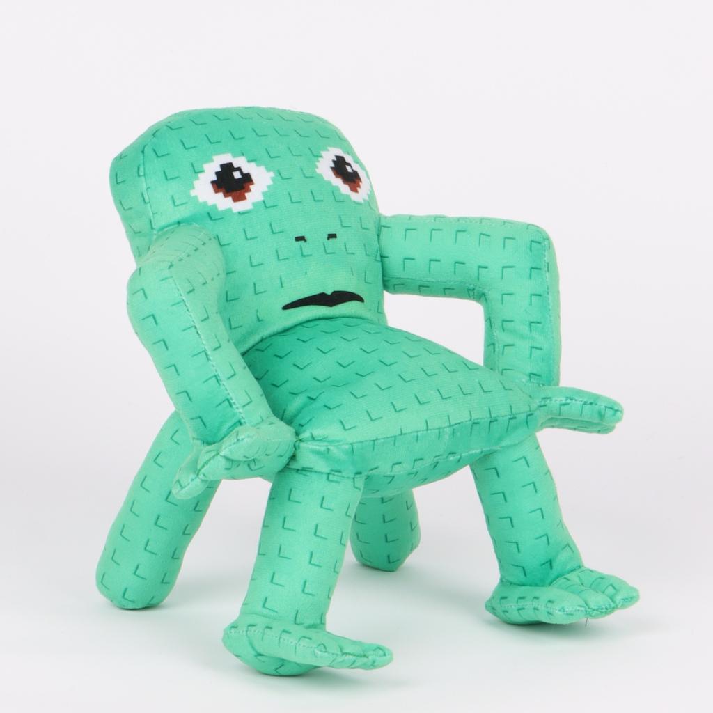 sahur steal a brainrot steal the plush toy of the creative game peripheral