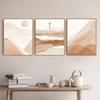 Jesus Cross Minimal Art Prints, Faith Can Move Mountains Canvas Poster, Bible Verse Painting, Modern Scripture, Wall Decor Pictu