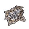 Hengyuanxiang Charming Era Silk Square Scarf