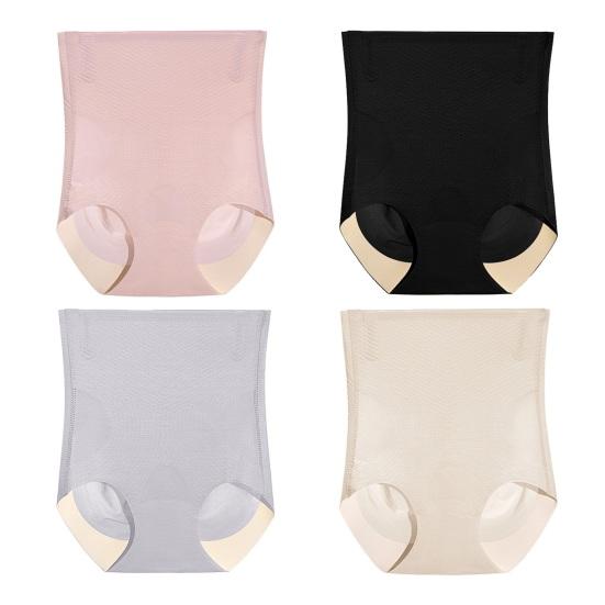 Tummy Control Shapewear Panties for Women High Waisted Body Shaper Underwear Seamless Compression Briefs