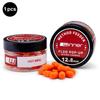 Method/feeder fluo pop-up micro chunks czerwony kryl