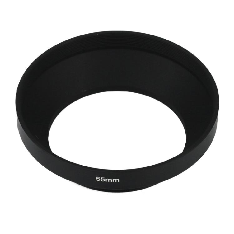 Lens Hood Wide-Angle 39mm 40.5mm 43mm 46mm 49mm 52mm 55mm 58mm 62mm 72mm 77mm 82