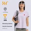 361° Women's Cooling & Sun-Protective Short-Sleeve T-Shirt