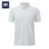 Men's Business Casual Short Sleeve Polo Shirt