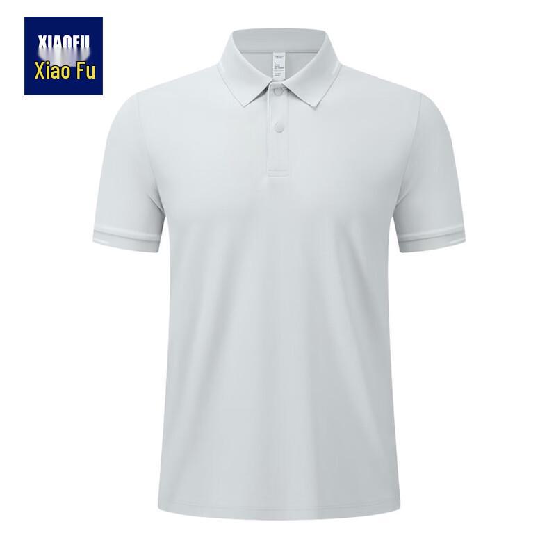

Men s Business Casual Short Sleeve Polo Shirt L