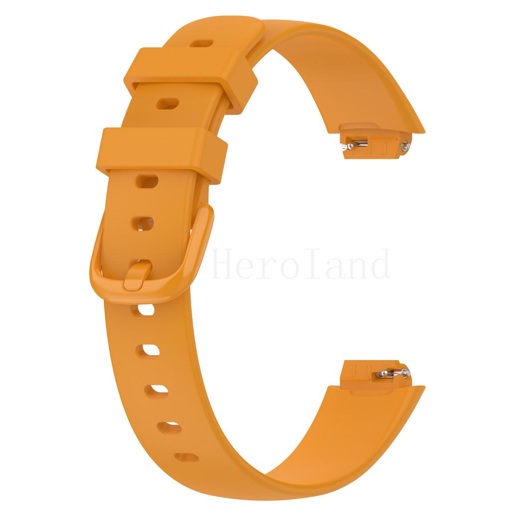 Watchband For Fitbit Inspire 3 Activity Tracker Smartwatch Band Strap Silicone Sport Wristband Bracelet Accessories +3D Film New