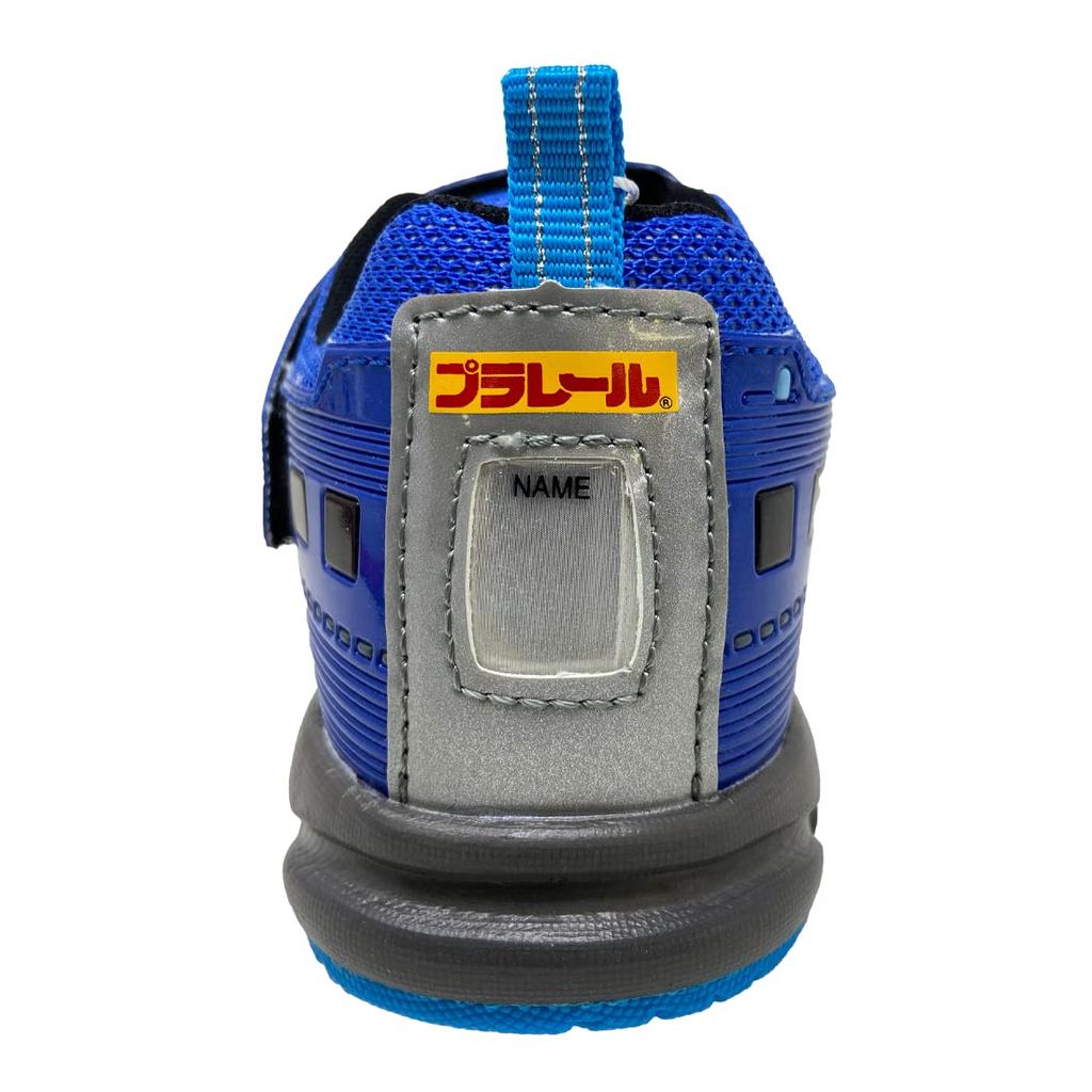 PLARAIL Plarail 16273 16274 Sonic Swallow Kyushu Shinkansen Shoes Sneakers Kids Boys 16273 Children's (Blue) 16.0cm