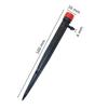 50 Pcs 16cm Micro Bubbler Drip Irrigation 360 Degree Adjustable Stake Water Dripper Garden watering Use 4/7 mm Hose