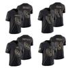 Mens Cotton Blend Rugby Jersey Team Colors 17 Allen 3 Winston 9 Stafford 13 Marino Sportswear Training Game