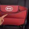 PU Leather Car Seat Backrest Child Anti-Kick Pad For BYD Tang F3 E6 Atto3 Yuan Plus Song Max F0 G3 I3 Ea1 Dmi 2din S7 E3 L3 F6