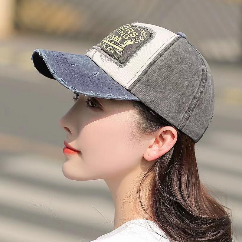 TEAM Bonnet Baseball Hats Sunhat 
