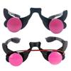 Party Prop Funny Red Eyes Decorations Halloween Light-Up LED Eyewear  Christmas