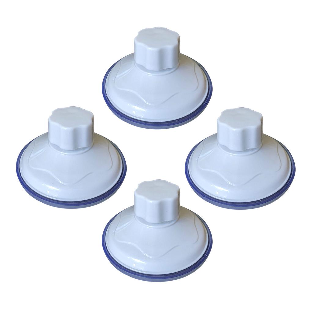 Suction Cups Replacement for Pet Hanging Swing Bed Window Sleeping Nest Hammock Beds Perches Seats Diameter 8.5cm