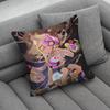 SSplatoonS Creative patterned pillowcases for interior decoration office living room home