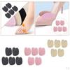 5 Pairefoot Insoles Breathable Cushion High Shoe Inserts pad Anti-Slip Pain Sandals or