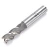 ShangGong HSS 3-Flute Coarse Tooth Straight Shank End Mill Set
