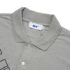Blu Dot Dry Touch Pique Tshirt Plus Gy