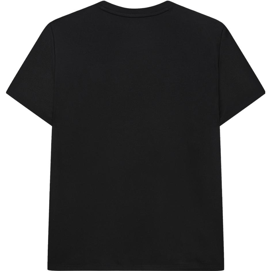 

New FILA T Shirts Women s Black F11W338101F-BK S