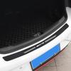 5Pcs Car Threshold Sticker Carbon Fiber Door Anti Scratch Decals For Mercedes Benz AMG GLE GLS CLS GLC CLA GLA GLK ML C197 R231