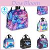 Lilo Stitch Insulated Lunch Bag For Kids School Waterproof Wear-resistant And Dirt-proof
