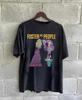 Vintage Größe S-5XL Foster The People Poster Kurzarm T-Shirt KOSTENLOSER VERSAND