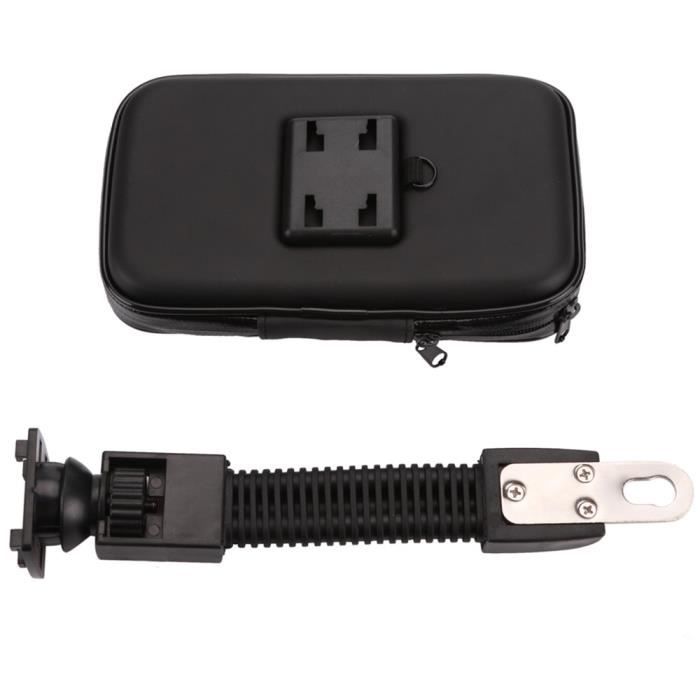 Moto Universal Mount Holder Scooter réglable Support pour téléphone portable GPS