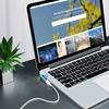 Type C Magnetic USB PD Adapter for Apple Magsafe 1 Magsafe 2 MacBook Pro USB C Female Fast Charging Magnet Plug Converter