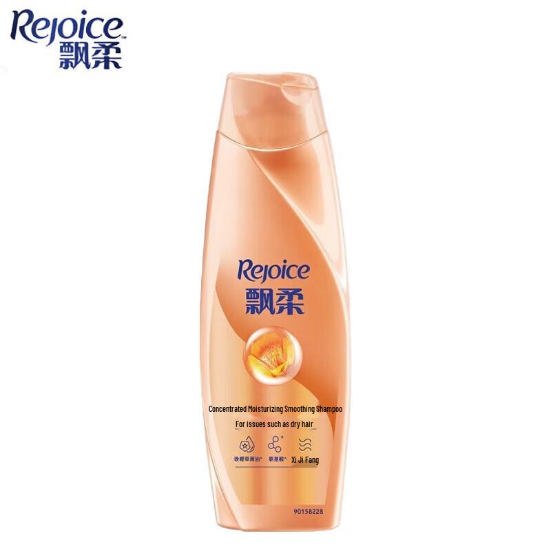 

Rejoice Essence Moist & Smooth Shampoo