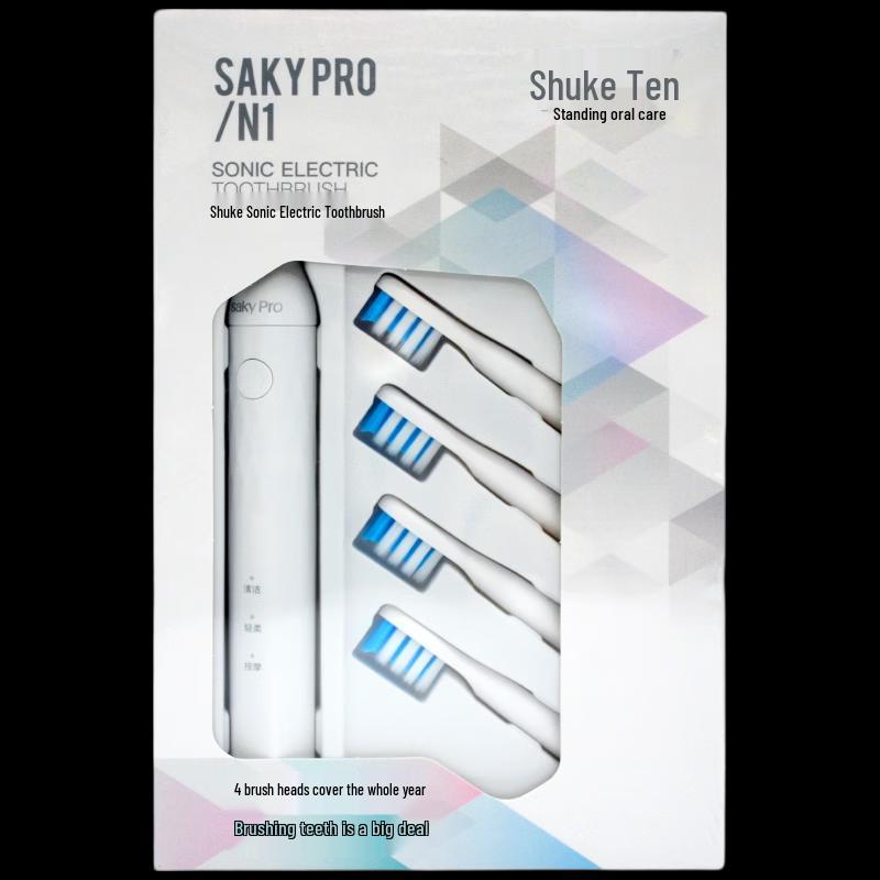 Shuke N1 Oral Care Flagship Set