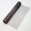 Gradient Snow Dot Yarn Mesh Paper 50cm Wide Hollow Net Florist Wrap Supplies Irregular Mesh Snowflake Yarn Flower Wrapping Paper