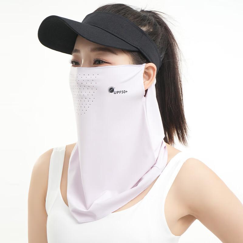 Xihong Breathable Ice Silk UV Protection Face Mask
