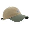 Adjustable Baseball Hat Soft Top Vintage Trucker Cap New Peaked Cap  Casual Wear