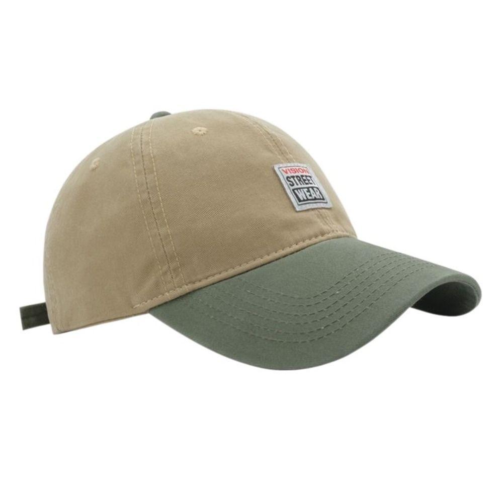 Adjustable Baseball Hat Soft Top Vintage Trucker Cap New Peaked Cap  Casual Wear