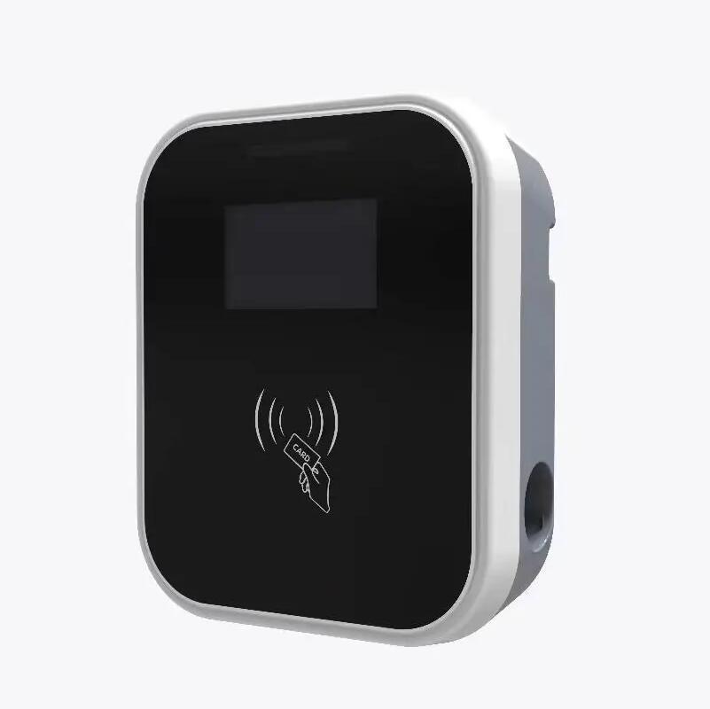 Wall-Mounted AC EV Charger for Home & Commercial Use - Euro/US/National Standards, OCPP Compatible