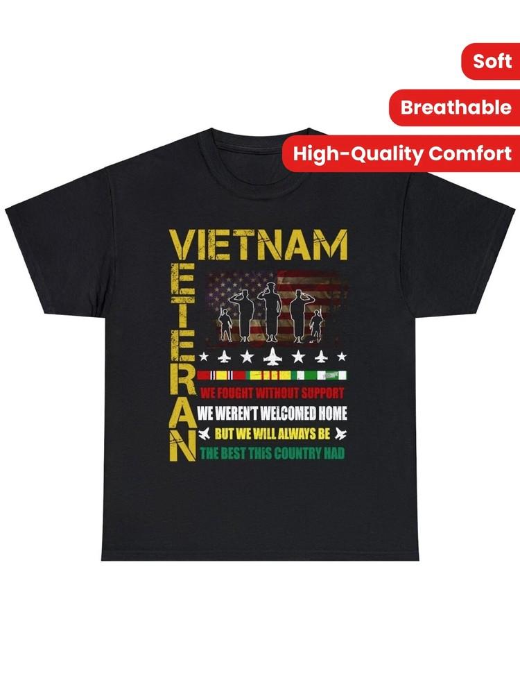 T-Shirt - Soft, Breathable Cotton, High-Quality Comfort with Patriotic Design Unisex T-Shirt XXXL