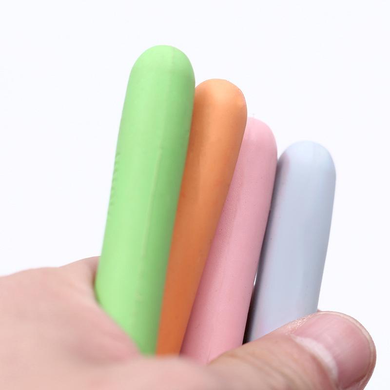 Household Soft Handle Crochet Tool Set Knitting Sweater Needle Crochet Diy Knitting Scarf Bag Double Head Wool Needle