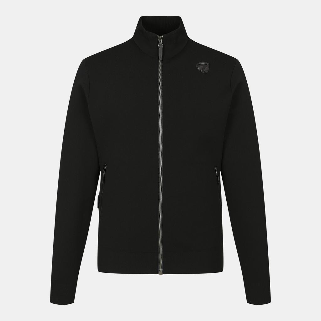 Taylormade Apparel Men'S Performance Knit Zip-Up Cardigan T8031So1131-199