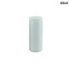 1 Pcs 60ml Talcum Powder Bottle Refillable Cosmetic Powder Dispenser Plastic Powder Container Empty Pots Bottles With Screw Cap