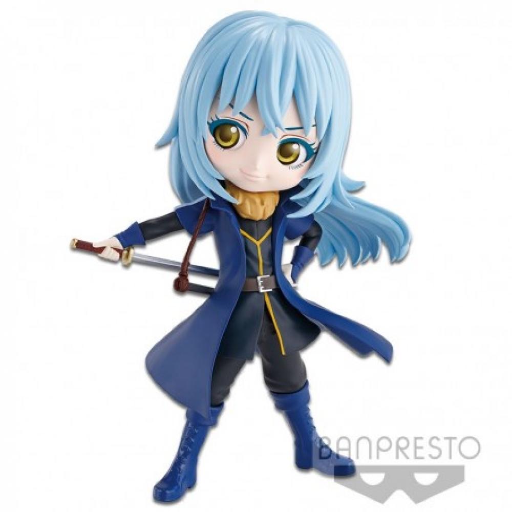 

Banpresto Banpresto Q Posket О перевоплощении и роли слизи Rimuru Tempest Все 2 типа B Для Японии