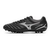Monarcida Neo 3 Select Ag Comfortable Versatile Non-Slip Durable Fit Soccer Shoes Men Sneaker Black Silver P1GA242603