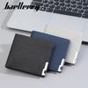 Baellerry Men Short Wallets Vintage Design Business Card Holder Fashion Cash Money Bags Pack Purse GZW