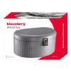Chlebak stalowy Pojemnik KLAUSBERG KB-7578
