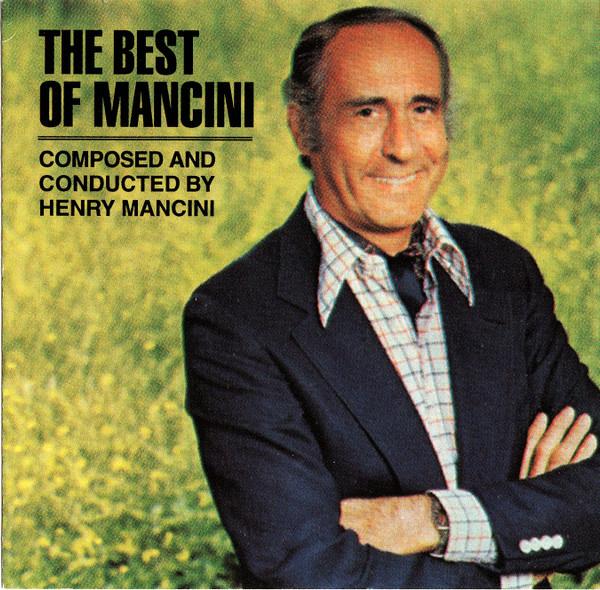 

CD HENRY MANCINI - The Best Of Mancini 07863538222 RCA US Soundtracks & Musicals Used