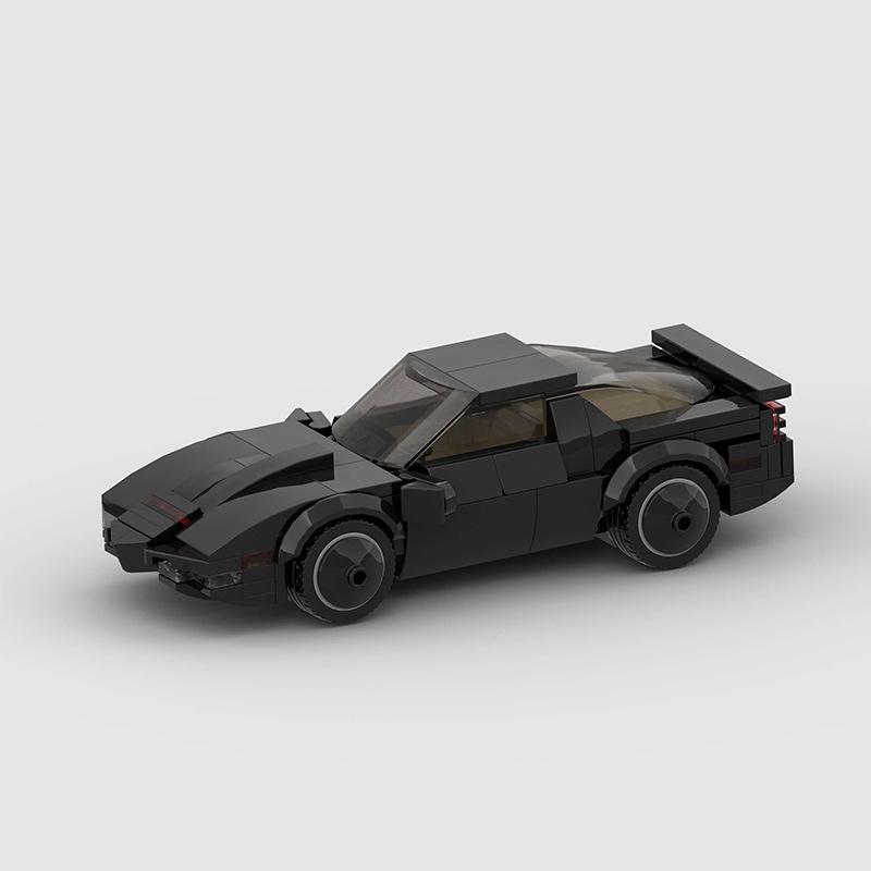 MOC Technical Car City Speed Vehicle Vetro Car Rally Building Blocks Bricks Ornament Creative Toys For Kids Adults Birthday Gift