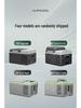 Ice Tiger Portable Car & Home Dual-Use Refrigerator Freezer, 12V/24V, Suitable for Cars and Vans