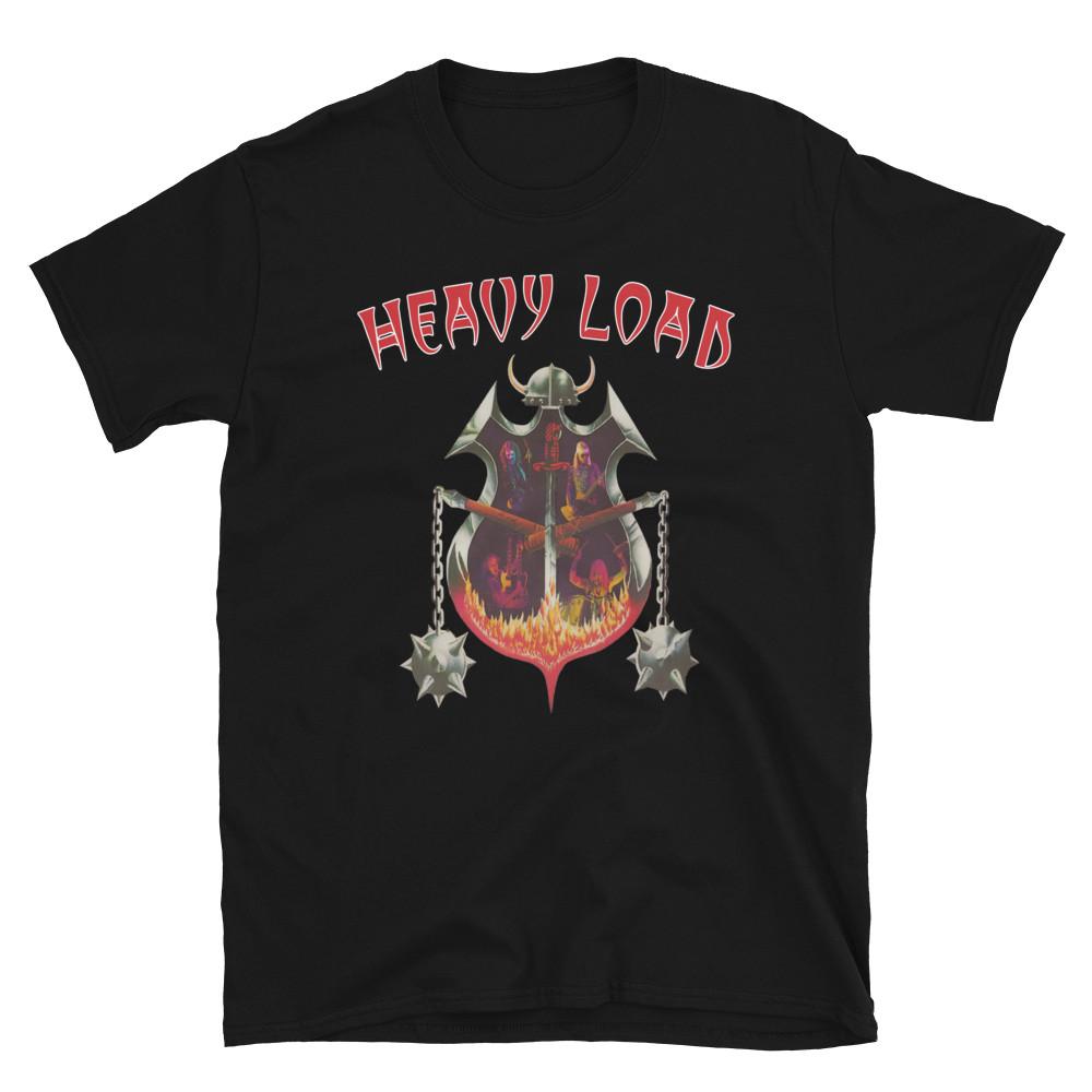 HEAVY LOAD shirt HEAVY METAL POWER METAL NWOBHM SWEDEN METAL S