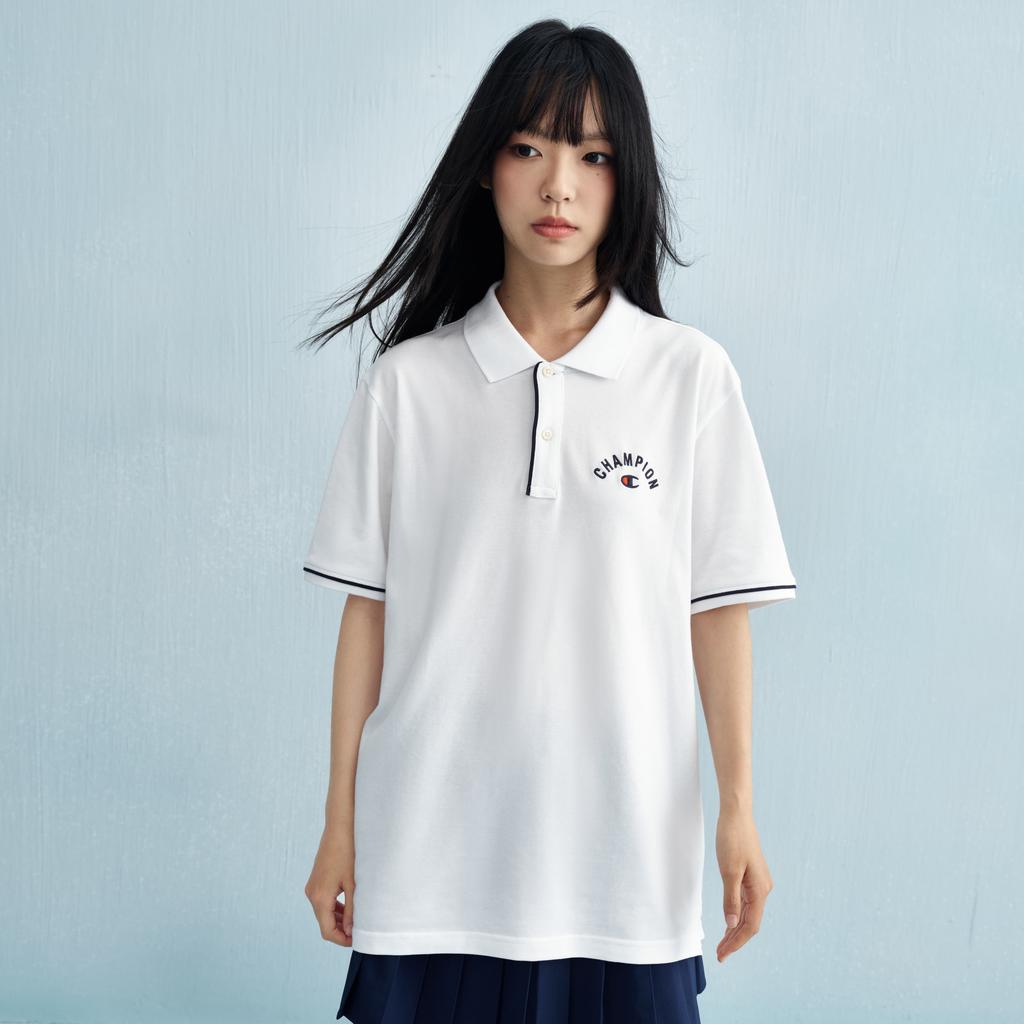 Champion Polo Shirt Europe Version Unisex U5BPOEM001