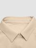 European and American Women's Casual Two-Piece Set: Loose Shirt Jacket and Nine-Point Sports Pants